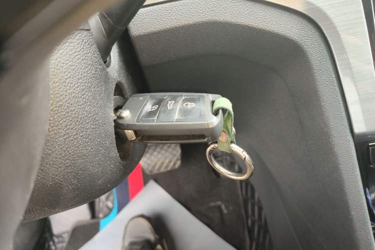 Used Volkswagen Lamando 2015 280TSI DSG Comfort Edition Vehicle Key