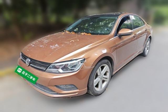 Used Volkswagen Lamando 2015 330TSI DSG Comfort Edition