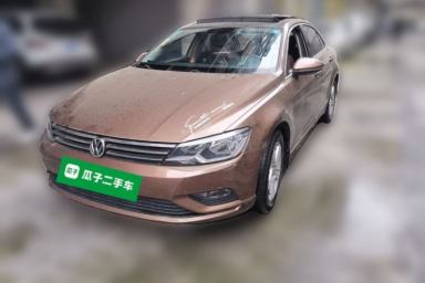 Used Volkswagen Lamando 2015 230TSI Manual Trend Edition