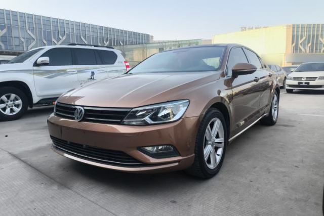 Used Volkswagen Lamando 2015 330TSI DSG Comfort Edition