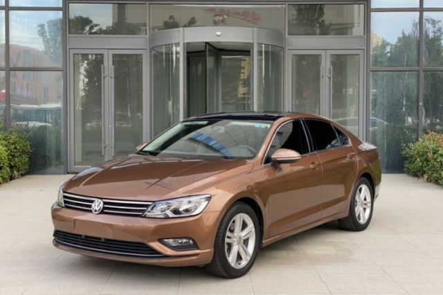 Used Volkswagen Lamando 2015 280TSI Manual Comfort Edition
