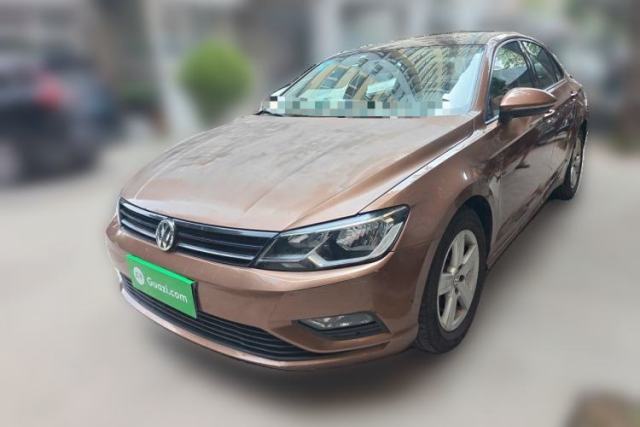 Used Volkswagen Lamando 2015 230TSI Manual Trend Edition