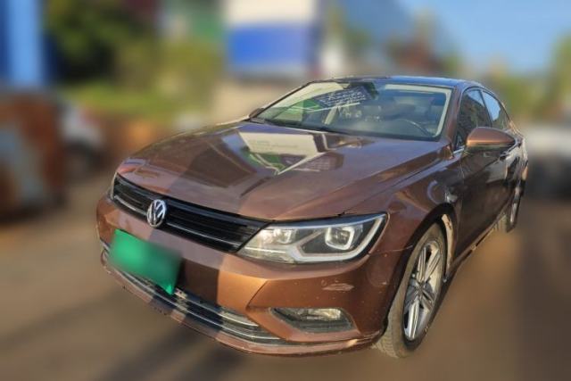 Used Volkswagen Lamando 2015 330TSI DSG Comfort Edition
