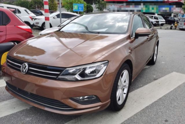 Used Volkswagen Lamando 2015 280TSI DSG Comfort Edition