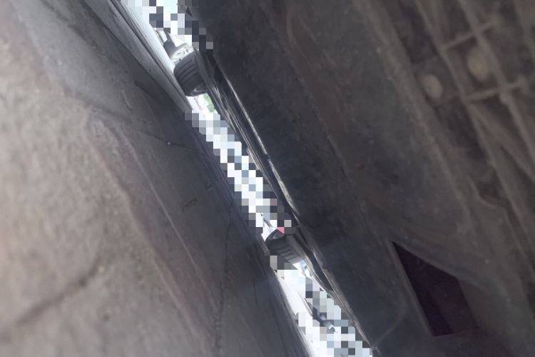 Used Volkswagen Lamando 2015 280TSI DSG Comfort Edition Chassis Front