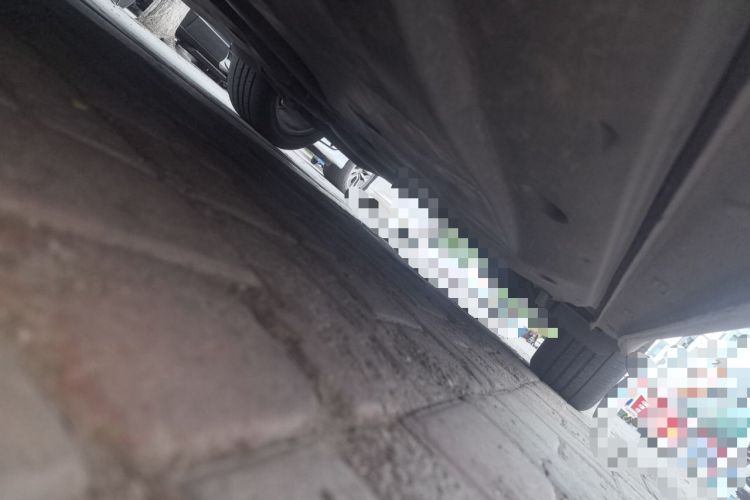 Used Volkswagen Lamando 2015 280TSI DSG Comfort Edition Chassis Front Left