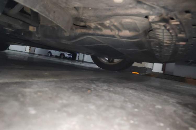 Used Volkswagen Lamando 2015 280TSI DSG Comfort Edition Chassis Front