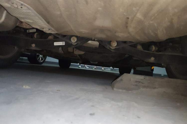 Used Volkswagen Lamando 2015 280TSI DSG Comfort Edition Chassis Rear