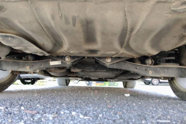 Used Volkswagen Lamando 2015 330TSI DSG Comfort Edition Chassis Rear