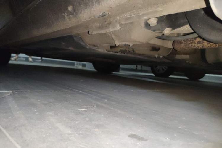 Used Volkswagen Lamando 2015 280TSI DSG Comfort Edition Chassis Rear Left