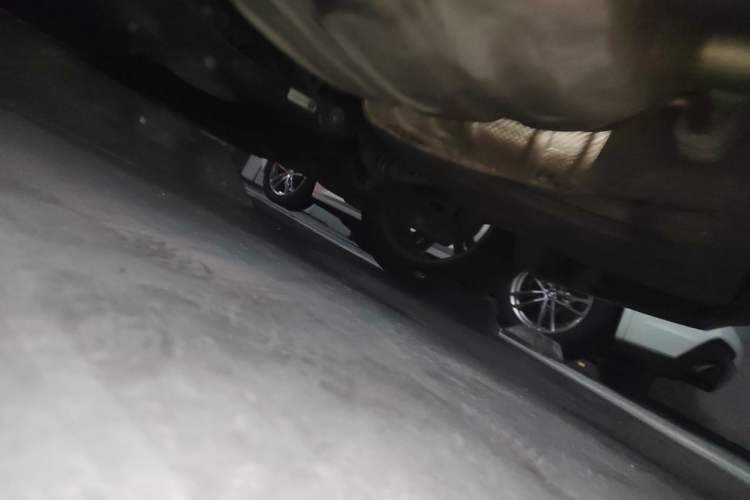 Used Volkswagen Lamando 2015 280TSI DSG Comfort Edition Chassis Rear