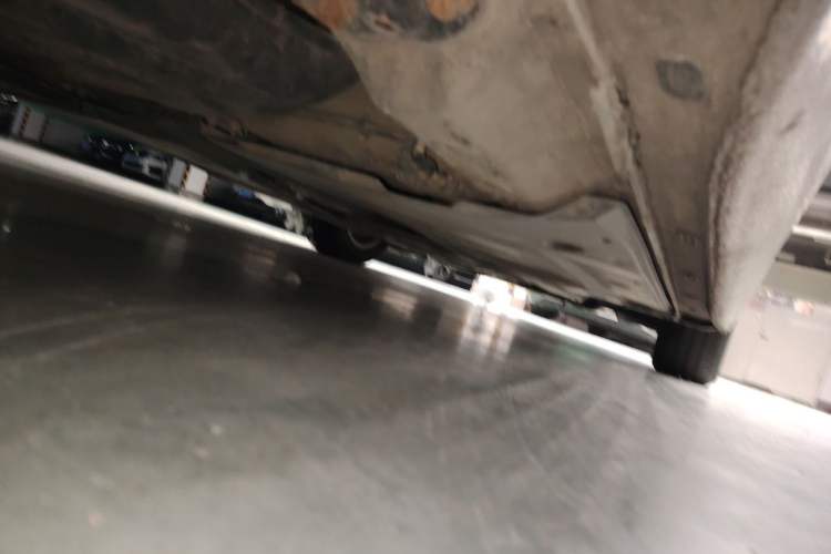 Used Volkswagen Lamando 2015 230TSI Manual Trend Edition Chassis Rear Right