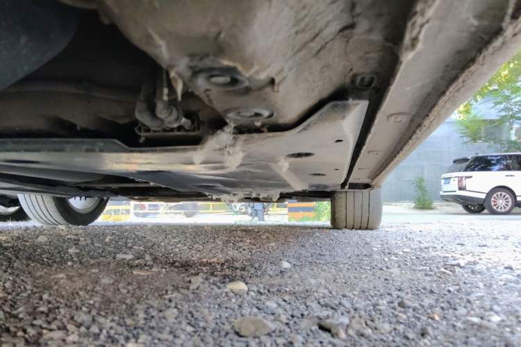 Used Volkswagen Lamando 2015 330TSI DSG Comfort Edition Chassis Rear Right