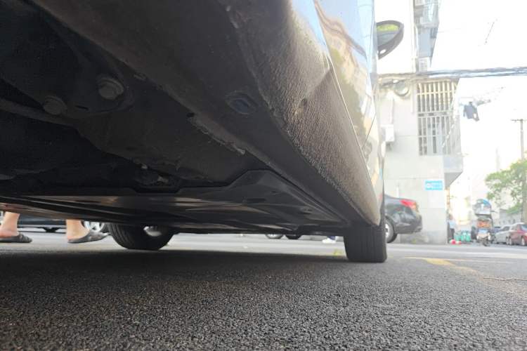 Used Volkswagen Lamando 2015 280TSI DSG Comfort Edition Chassis Rear Right