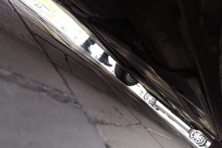 Used Volkswagen Lamando 2015 280TSI DSG Comfort Edition Chassis Rear Right