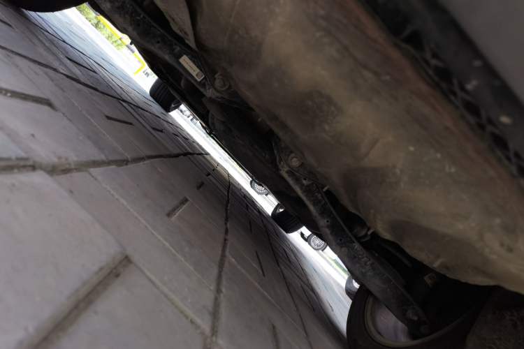 Used Volkswagen Lamando 2015 280TSI DSG Comfort Edition Chassis Rear