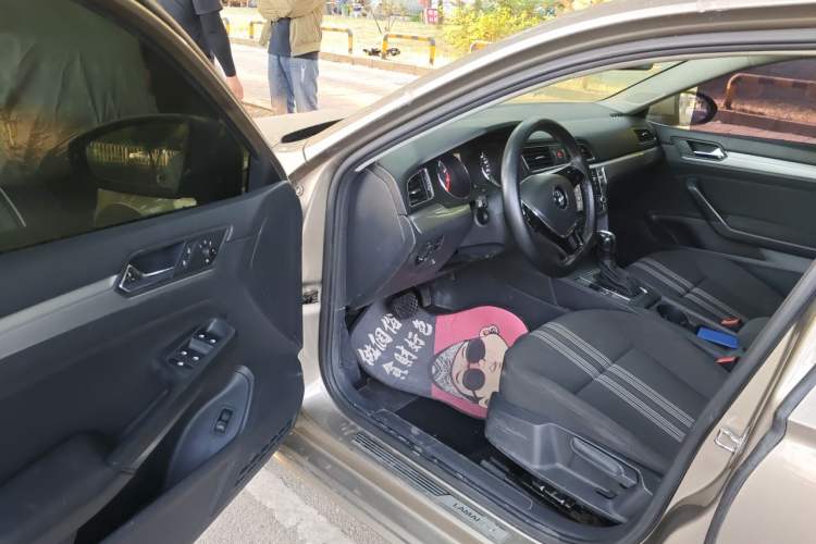Used Volkswagen Lamando 2015 230TSI DSG Fashion Edition Driver Seat