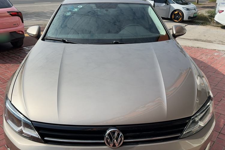 Used Volkswagen Lamando 2015 230TSI DSG Fashion Edition Exterior 10