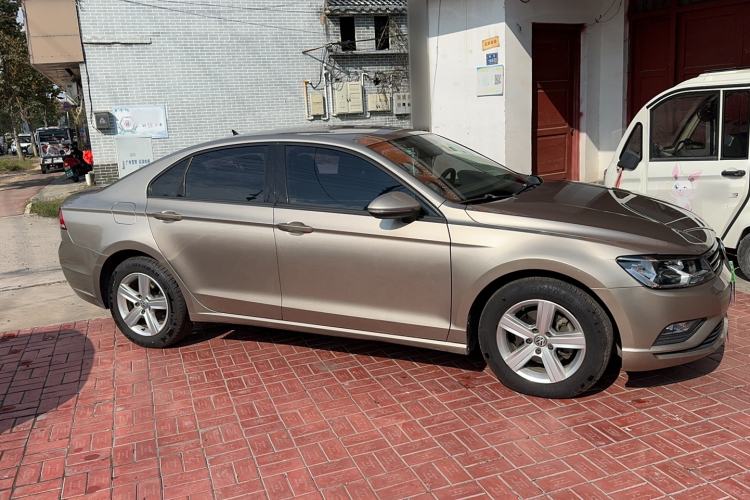 Used Volkswagen Lamando 2015 230TSI DSG Fashion Edition Exterior 2