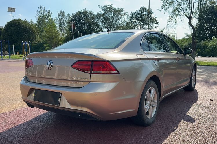 Used Volkswagen Lamando 2015 230TSI DSG Fashion Edition Exterior 3