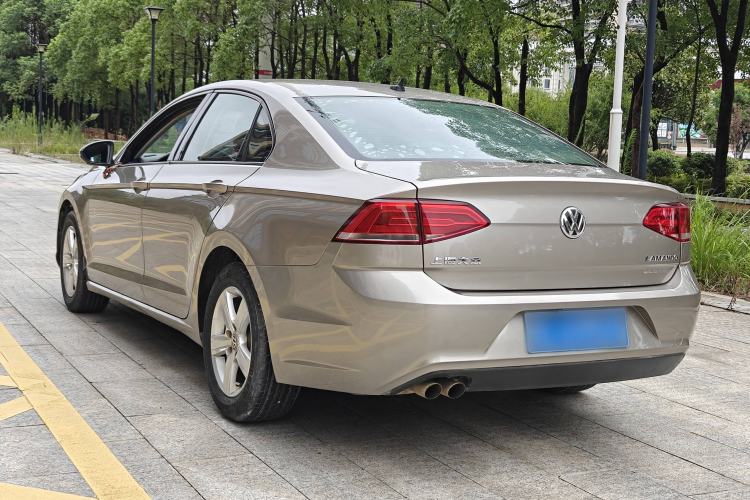 Used Volkswagen Lamando 2015 230TSI DSG Fashion Edition Exterior 3