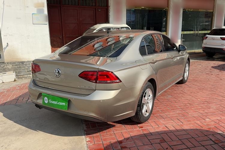 Used Volkswagen Lamando 2015 230TSI DSG Fashion Edition Exterior 3