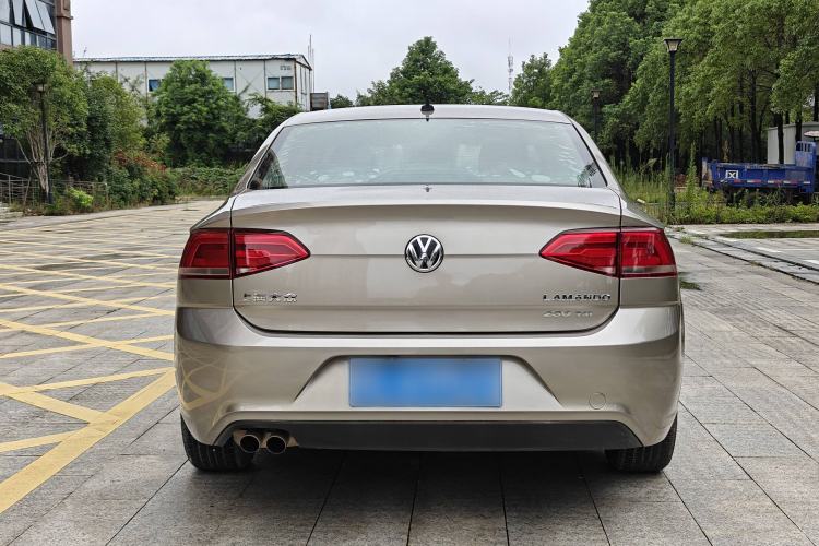 Used Volkswagen Lamando 2015 230TSI DSG Fashion Edition Exterior 4