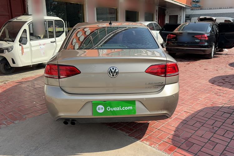 Used Volkswagen Lamando 2015 230TSI DSG Fashion Edition Exterior 4