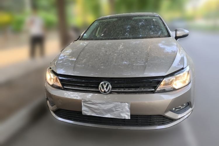 Used Volkswagen Lamando 2015 230TSI DSG Fashion Edition Front