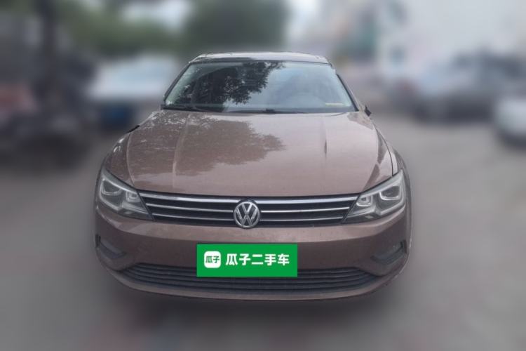 Used Volkswagen Lamando 2015 280TSI DSG Comfort Edition Front