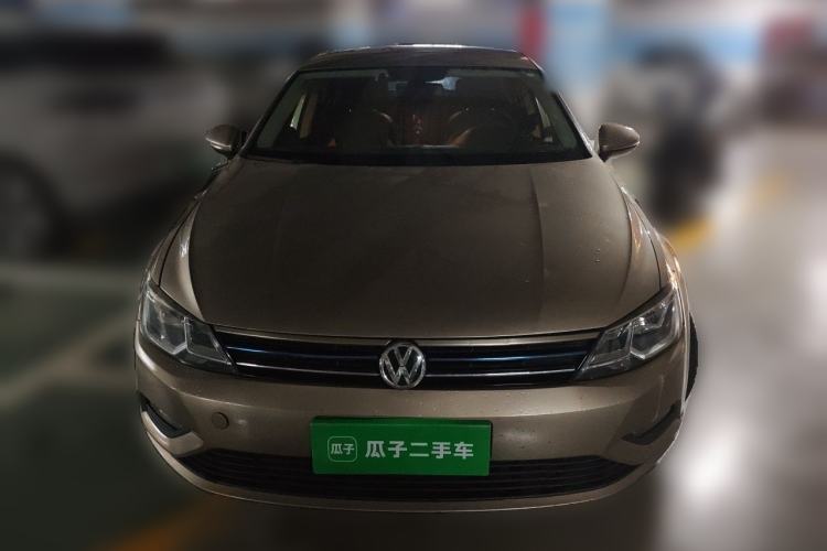 Used Volkswagen Lamando 2015 230TSI Manual Trend Edition Front