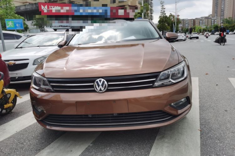 Used Volkswagen Lamando 2015 280TSI DSG Comfort Edition Front