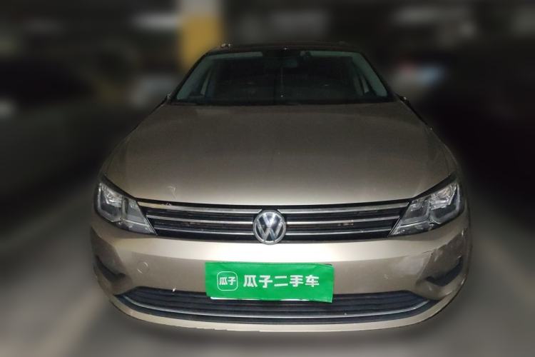 Used Volkswagen Lamando 2015 280TSI DSG Comfort Edition Front