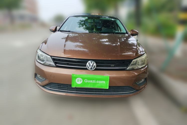 Used Volkswagen Lamando 2015 330TSI DSG Comfort Edition Front