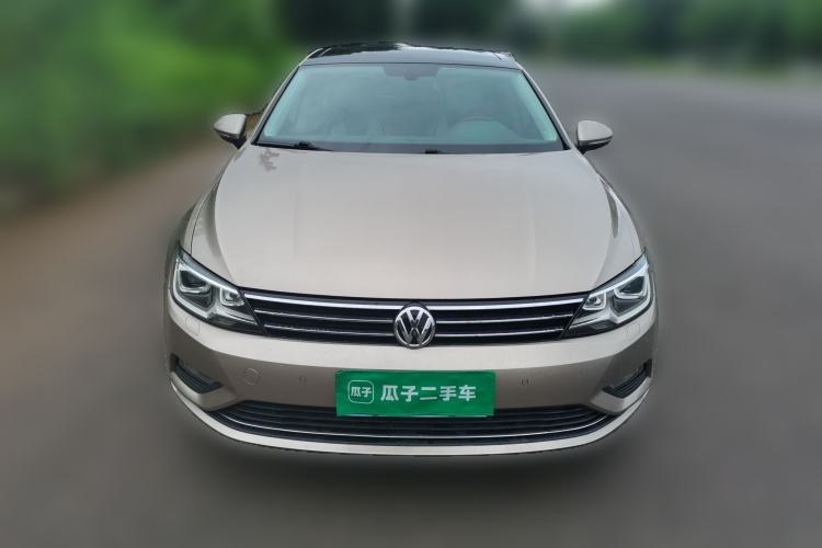 Used Volkswagen Lamando 2015 330TSI DSG Luxury Edition Front