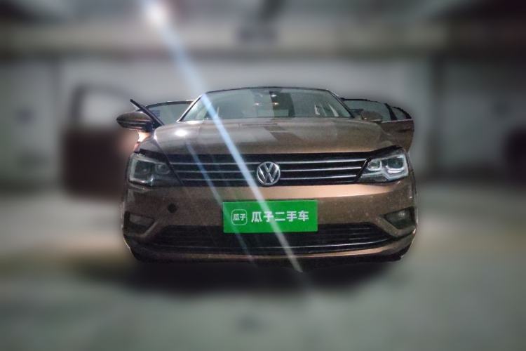 Used Volkswagen Lamando 2015 280TSI DSG Luxury Edition Front