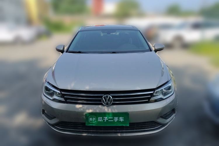 Used Volkswagen Lamando 2015 330TSI DSG Comfort Edition Front