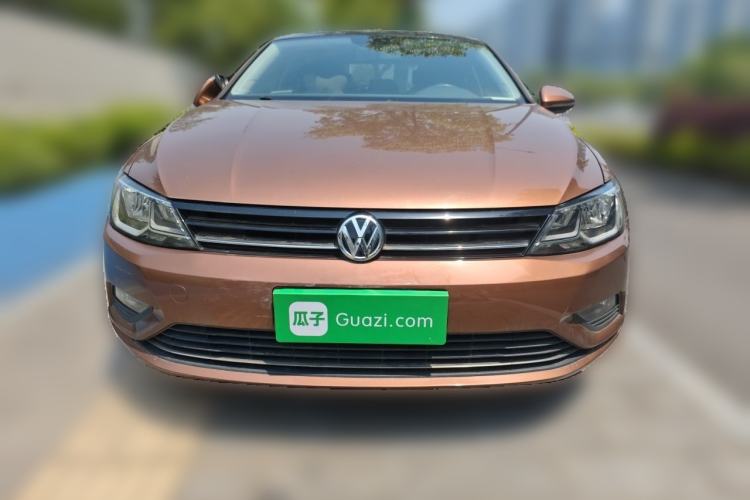 Used Volkswagen Lamando 2015 280TSI DSG Comfort Edition Front