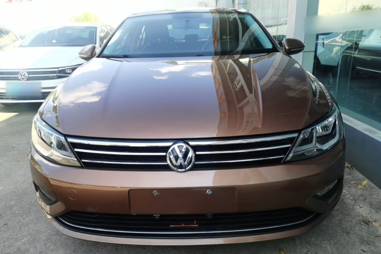 Used Volkswagen Lamando 2015 280TSI DSG Comfort Edition Front