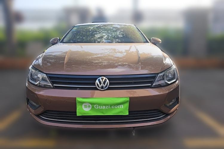 Used Volkswagen Lamando 2015 280TSI DSG Comfort Edition Front