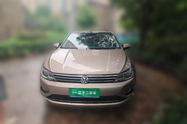 Used Volkswagen Lamando 2015 280TSI DSG Comfort Edition Front