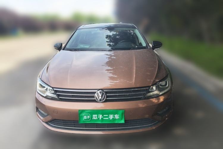 Used Volkswagen Lamando 2015 280TSI DSG Luxury Edition Front