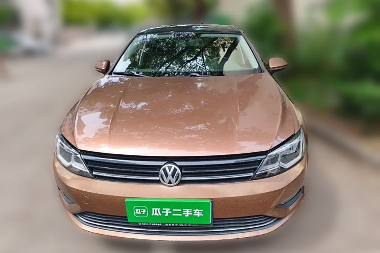 Used Volkswagen Lamando 2015 280TSI DSG Comfort Edition Front