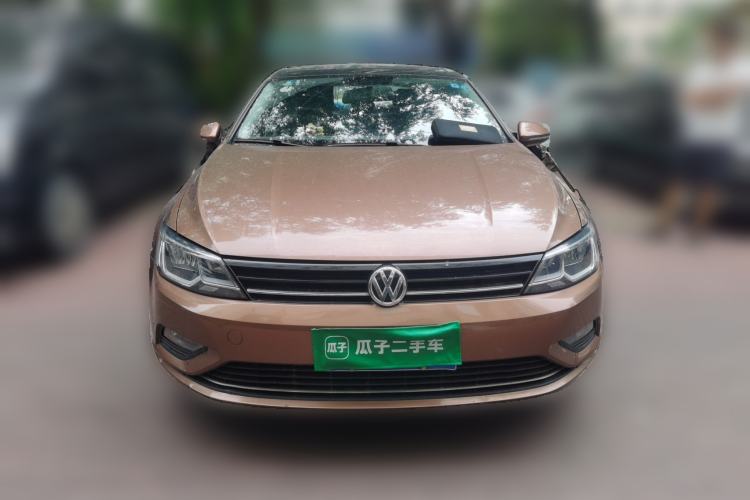 Used Volkswagen Lamando 2015 330TSI DSG Comfort Edition Front