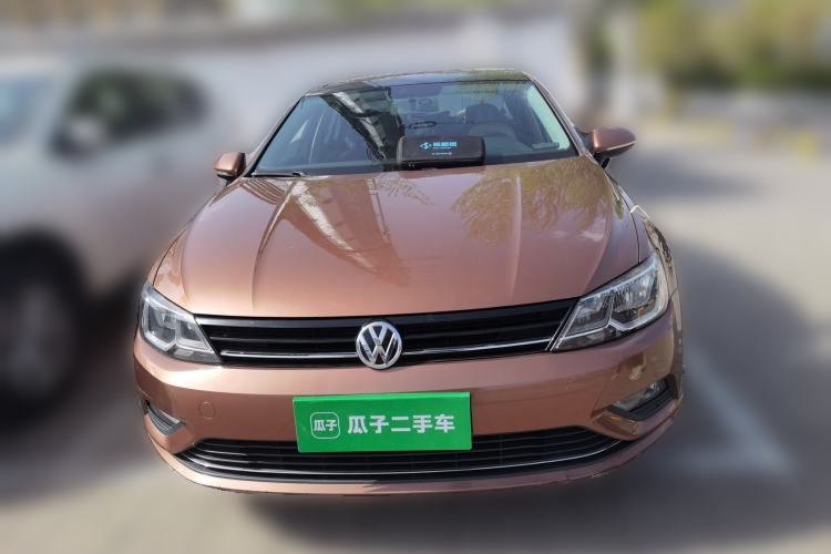 Used Volkswagen Lamando 2015 280TSI DSG Comfort Edition Front