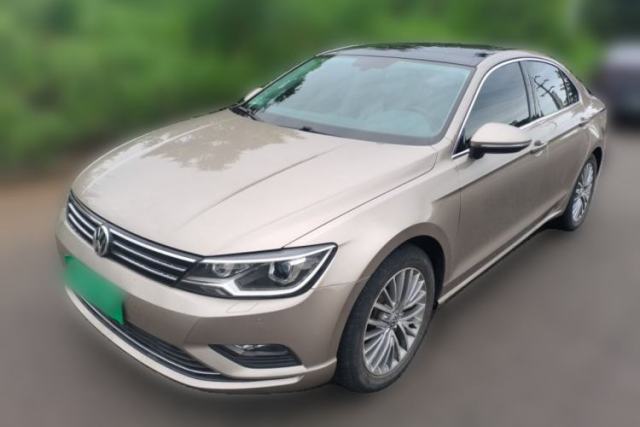 Used Volkswagen Lamando 2015 330TSI DSG Luxury Edition