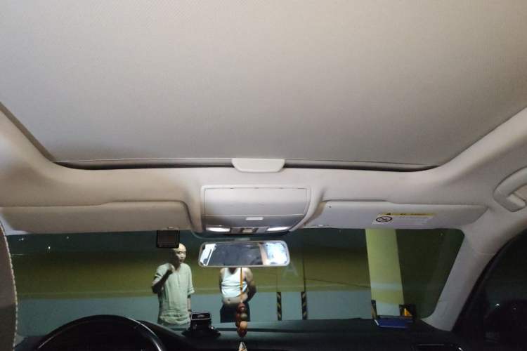 Used Volkswagen Lamando 2015 280TSI DSG Comfort Edition Headliner