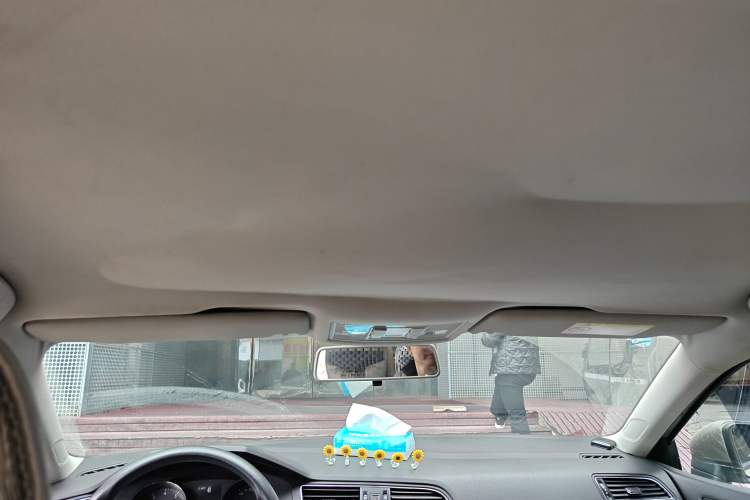 Used Volkswagen Lamando 2015 230TSI DSG Fashion Edition Headliner