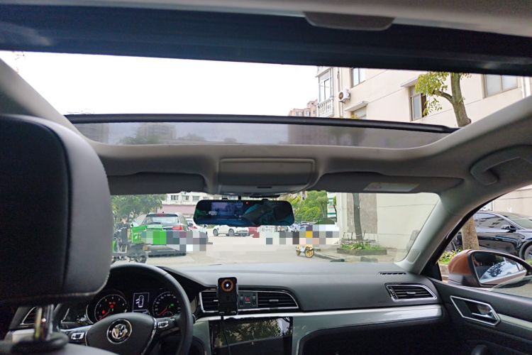 Used Volkswagen Lamando 2015 280TSI DSG Comfort Edition Headliner