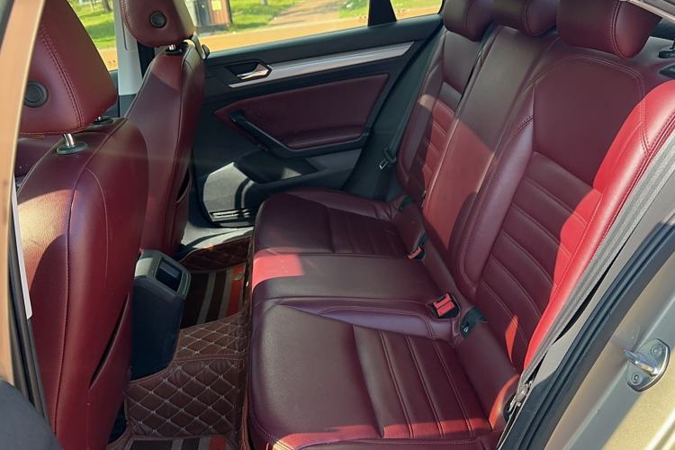 Used Volkswagen Lamando 2015 230TSI DSG Fashion Edition Interior 1
